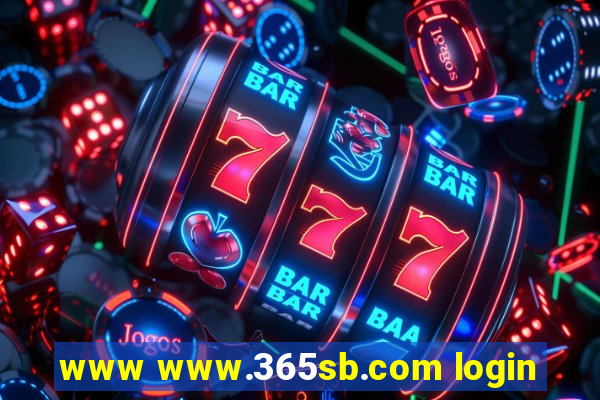 www www.365sb.com login